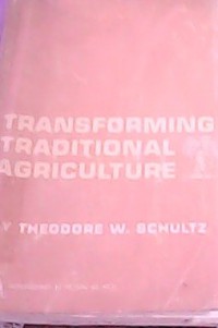 Transforming Traditional Agriculture