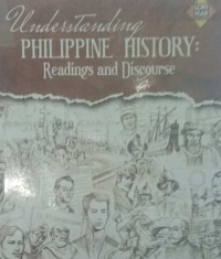 Image of Understanding Philippine History; Reading and Discourse