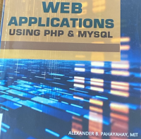 Web Applications Using PHP & MYSQL