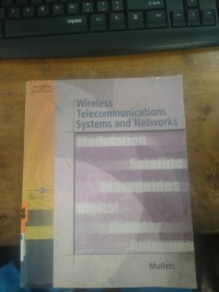 Image of Wireless telecommunications systems and networks