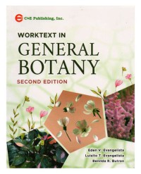 Image of Work Text in General Botany
