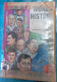 World History in An Asian Setting