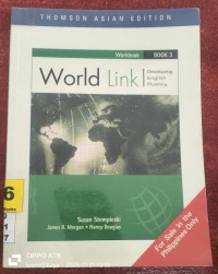 World Link Book 3